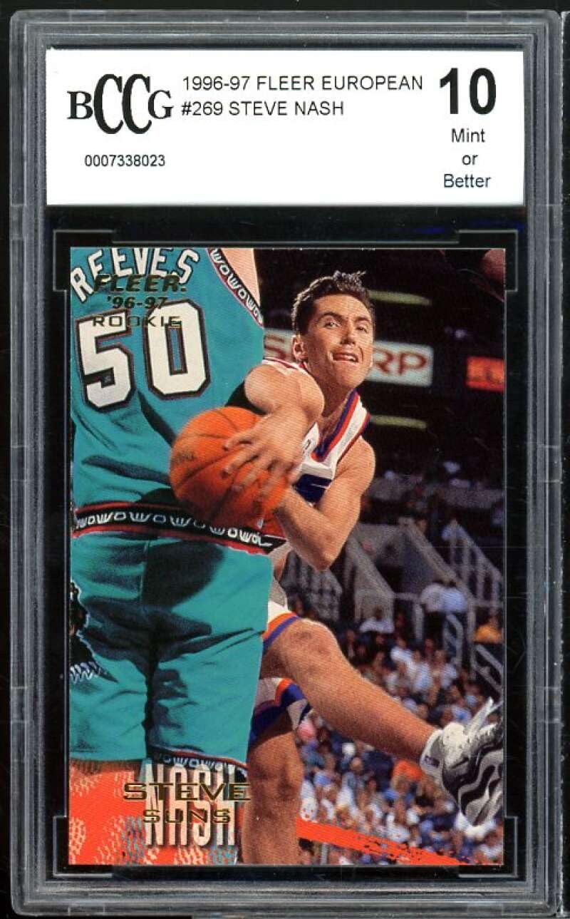 その他 NBA96-97 topps #182 steve nash+1Card NBA96-97 topps #182 steve nash+1Card